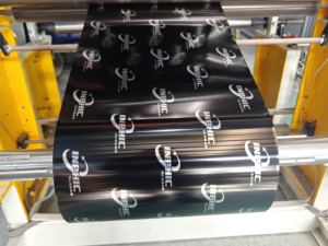 Isolation phonique automobile professionnelle INPHIC en gros, feuille d'<span class=keywords><strong>insonorisation</strong></span>, film composite en aluminium et butyle, bruit, bureau, KTV - Product Image 4