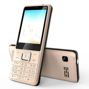 Téléphone portable <span class=keywords><strong>pour</strong></span> seniors très fin, grande autonomie, Linux, meilleure qualité sonore, double SIM, allemand, espagnol, écran 2,8 pouces, radio FM - Product Image 4