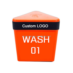 ที่ครอบหลังคารถยนต์แม่เหล็ก ทรงกรวย สำหรับการมองเห็นสีด้วยแม่เหล็ก สำหรับการซ่อมแซมรถยนต์ ป้องกันรอยบนหลังคารถยนต์ - Product Image 1