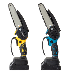 Outdoor Wood Cutting <b>Tool</b> Chain Saw Machines Mini Saws Battery <b>Powered</b> Chainsaws 922 Chain Saw Machines 922 - Product Image 4