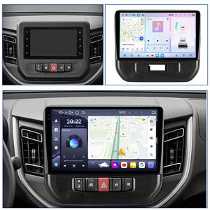 เครื่องเล่นดีวีดีติดรถยนต์ระบบแอนดรอยด์ Penhui Smart Series สำหรับรถยนต์ซูซูกิ เซเลริโอ ปี <span class=keywords><strong>2021</strong></span> พร้อมวิทยุ GPS ระบบนำทาง DSP CarPlay เครื่องเสียง วิดีโอ - Product Image 2