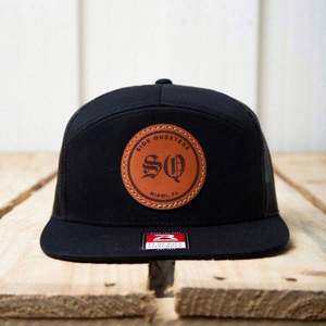 Fashion Custom Embroidery Logo Curved Brim Snapback Caps Blank Plain 5 Panel Richardson 112 <b>Patches</b> Mesh OT-TO Trucker Mesh Hat - Product Image 4