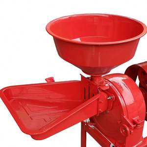 Molino de Arroz Multifuncional de Alta Calidad para el Hogar, para Sorgo, Frijoles, Granos, Arroz y Maíz - Product Image 5