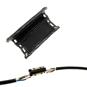 התקנה מהירה ip68 עמיד למים מסוף ג 'ל בידוד מגלי חוט מחבר ג' ל מילוי צומת תיבת צומת - Product Image 2