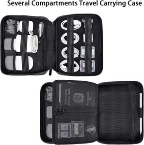 Bolsa médica de enfermera de salud de muestra gratis bolsa de almacenamiento de primeros auxilios de emergencia con divisores desmontables bolsa de suministros médicos - Product Image 2