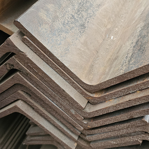 Haute qualité laminé à chaud Q235 Q355 S235JR 25mm x 25mm x 3mm <span class=keywords><strong>25x25x2</strong></span> Gr50 6m 9m 12m égal barre d'angle en <span class=keywords><strong>acier</strong></span> au carbone inégal - Product Image 5