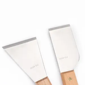 Couteau de nettoyage et de nettoyage de pelle couteau mural de pelle petit couteau de grattage nettoyage et pelle colle outil de décoration ciment