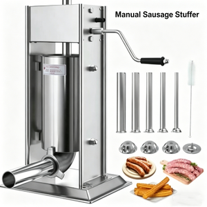 Máquina Eléctrica para Hacer <span class=keywords><strong>Churros</strong></span>, Máquina Comercial para <span class=keywords><strong>Churros</strong></span> Españoles, Máquina Automática para Donas de Frutas Latinas, Máquina Vertical para Rellenar Salchichas - Product Image 2