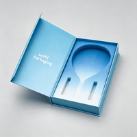 Boîte cadeau pour raquette de pickleball, équipement de protection sportive personnalisable, boîte à tiroirs, double couche de papier blanc, impression offset, accepte les commandes personnalisées