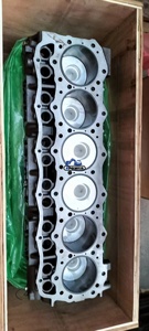 Bloque de Cilindros de Motor Diésel XPower Nuevo 6D16T HD1023 HD1430 SK250-6 SK320-6 SK330-6, Repuestos para Excavadora - Product Image 4