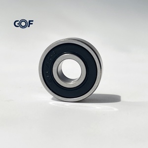 607rs Vòng bi thu nhỏ bóng rãnh sâu mang 607rs mang sử dụng cho Skateboard tốc độ cao bóng mang <span class=keywords><strong>607</strong></span> 608 roalmentos - Product Image 1