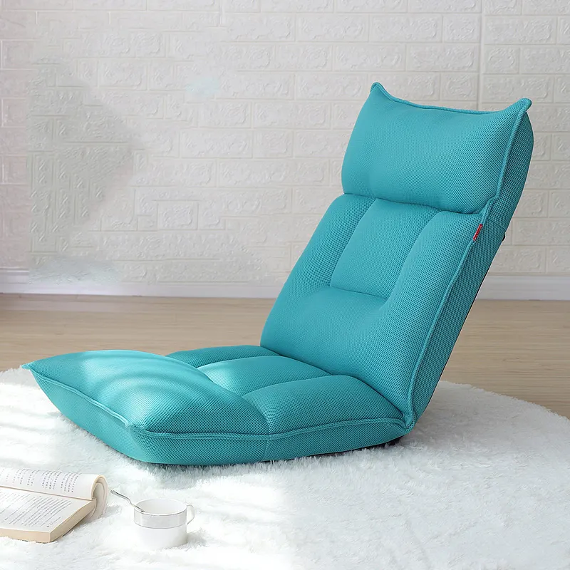 Ленивый <span class=keywords><strong>диван</strong></span>-татами, кресло с одной спинкой, кресло для отдыха на кровать, креативное кресло для заземления, кресло для эркера в спальню