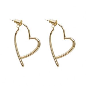 Vintage Love-Shaped Cross <b>Earrings</b> for Women, Retro Chic Dainty Hoops, Elegant Everyday/Elegant Wear Jewelry - Product Image 6
