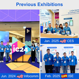 Office Building Visitor Management Wall Mount Kiosk Android 14 Face Recognition <strong>Access</strong> <strong>Control</strong> Terminal Poe Power Supply - Product Image 6