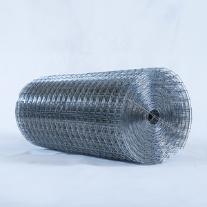 <span class=keywords><strong>Malla</strong></span> de Alambre de Hierro Galvanizado Electrosoldado Personalizable <span class=keywords><strong>ACMA</strong></span>, Orificio Cuadrado, Certificación ISO9001, Jaulas de Cerca para Doblado, Corte para Soldadura - Product Image 1