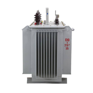 Transformador de Potencia con Conmutador de Derivación en Carga Serie SZ11 de 35KV, 300kVA, Bobinado de Cobre Puro, para Industria Pesada y Proyectos de Servicios Públicos S11-M - Product Image 2
