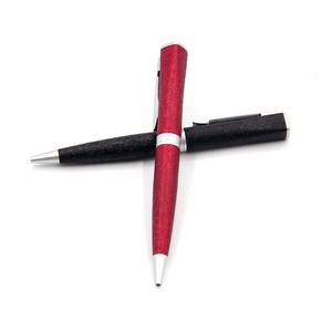 गर्म बेच कस्टम लोगो मुद्रित व्यक्तिगत Ballpoint एल्यूमीनियम धातु कलम - Product Image 1