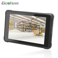 Tablette industrielle robuste Armorpad 64 Go ROM Wi-Fi 1000 nits Windows Android IP67 10,8 pouces Écran tactile sans caméra 4G Linux