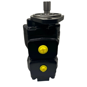 HuamaoJCB Series Gear <b>Pumps</b> Operate Stably, Have a Wide Range of Applications, and Are Easy to Operate. - Product Image 2