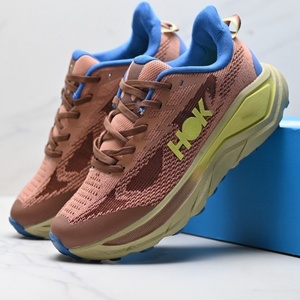 High Quality Hokas Casual Sports Shoes Lightweight Thick Soled Running Shoes Fashion Summer Breathable Mesh Walking Shoes - Product Image 5