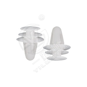 Xinyida Nylon <b>Car</b> Door Panel <b>Clips</b> D51 17.4mm x 21.5mm For Toyota Replacement Repair Auto Fastener - Product Image 4