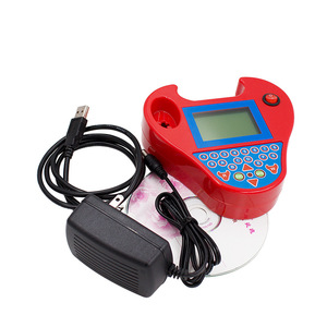 Mini programmeur de clés de voiture OBD2, dispositif de correspondance de clés, scanner de diagnostic LCD, outil automobile USB avec garantie de 12 mois en provenance de Chine - Product Image 1