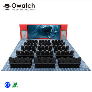 Chaise électrique à mouvement cinématographique 12D, vente chaude <span class=keywords><strong>2023</strong></span>, pour utilisation en intérieur, métal, multi-places, <span class=keywords><strong>cinéma</strong></span> 3D 4D 5D 6D 7D pour aire de jeux - Product Image 2