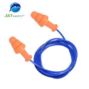 سدادات أذن صفراء لحماية الأذن سدادات أمان لحماية السمع رخيصة للسباحة بيع المنتجات - Product Image 6