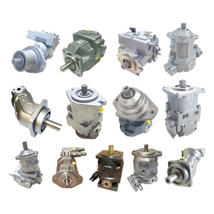 Moteur A2FM A2FE A6VM A6VE de haute qualité, hydraulique, pour les plateformes de forage rotatives - Product Image 4