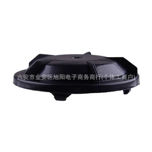 Headlight Rear Cover Sealing Cap 68226782AA 6002TR0013 53382073 Plastic <b>Clip</b> On General Fit - Product Image 1