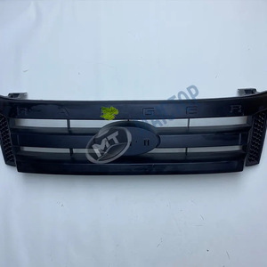 Applicable aux grilles de pare-chocs avant des modèles Ford RANGER-T6 2012-2014. - Product Image 4