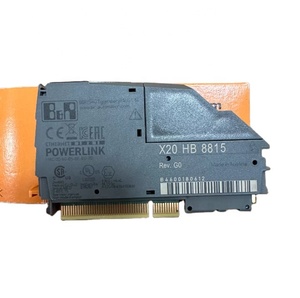 B&R X20HB8815 โมดูล PLC X20 HB8815 ใหม่ในกล่อง - Product Image 3