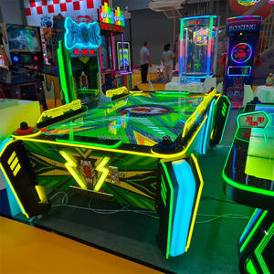 Nouvelle machine de jeu de <span class=keywords><strong>hockey</strong></span> sur <span class=keywords><strong>air</strong></span> à monnayeur - Product Image 6