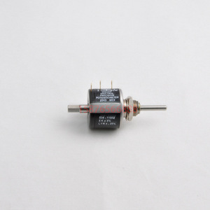 Potenciómetro Multivuelta Roland de 3 y 10 vueltas, 5K, Doble Cabezal, PD2310 2303, Ajuste Rotatorio 5KO - Product Image 4