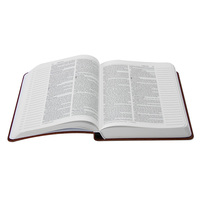 Service d'impression de Bibles personnalisées à couverture rigide, Bibles imprimées à la demande