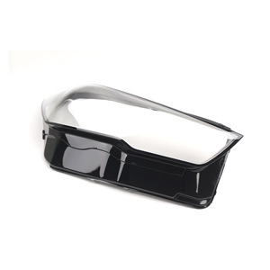 Cubierta de Faro para BMW Serie 5 G60 G68, Material PC, 2024-2026, Color Original, Acabado de Iluminación - Product Image 2