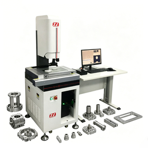 Máquina de Medición por Vídeo Zhongli Instrument 3020 |   Sistema de Medición de Imágenes 2.5D |   Instrumento de Precisión para Laboratorio - Product Image 1