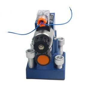 Válvula de Alivio de Presión Electrohidráulica DBW20B-1-50B 315 Bar |   Fabricante Directo de Fábrica y Servicio OEM/ODM - Product Image 2