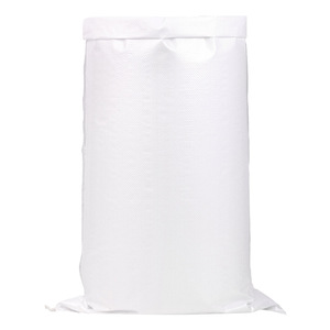 Sac tissé laminé orthomorphe imperméable 60-78 g/m² Capacité de charge 30-70 kg Sac de rangement pour literie et déménagement - Product Image 1