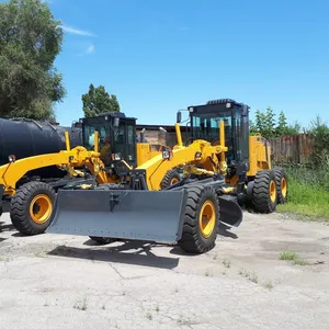 140HP small motor grader CLG4140