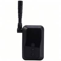Pompe à vélo miniature légère haute pression 150 PSI, mini pompe à air électrique rechargeable par USB pour vélo de route