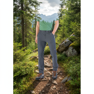 Pantaloni da trekking TURCHIO per uomo - Product Image 3