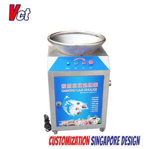 VICTORY KITCHEN Procesador de residuos eléctrico de acero inoxidable 201/304 personalizado Popular hogar cocina uso continuo basura - Product Image 3