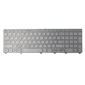 HK-HHT Notebook keyboard for DELL Inspiron 17 7000 series 7737 Czech Slovak