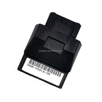 Module de commande électronique (ECU) programmable illimité pour moto Stock Unrestricted ECU SRL115 FI V2 2WB-H591A-00