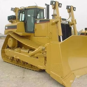 Bouteur à chenilles CAT D8R d'occasion bon marché - Product Image 1