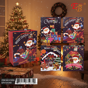 12.6 da 72 pezzi/CS \ "X16.9 \" X4.7 \ "articoli per feste per decorazioni Festive - Product Image 3