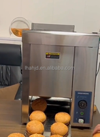 Machine à griller verticale automatique pour hamburgers, hot-dogs et pains à hamburger, à vendre
