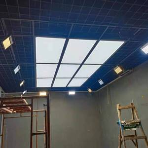 Светодиодная панель для автомобильных деталей с рабочим логотипом для гаражных мастерских - Product Image 4