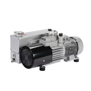 Leybold Clawvac Cp65 <b>Vacuum</b> <b>Pump</b> Electric Dry Industrial Use - Product Image 4